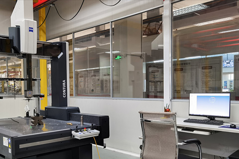 蔡司&海克斯康三坐標(biāo)測(cè)量?jī)x