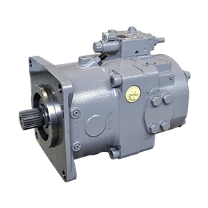 軸向柱塞變量泵-開式